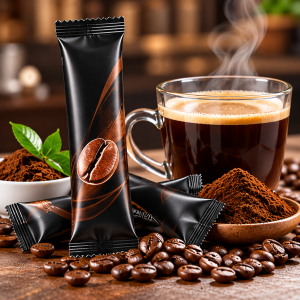 Probiotic L-Carnitine Black Coffee
