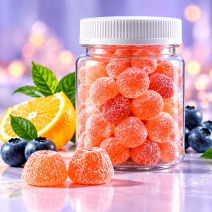 L-Carnitine Taurine Gummies